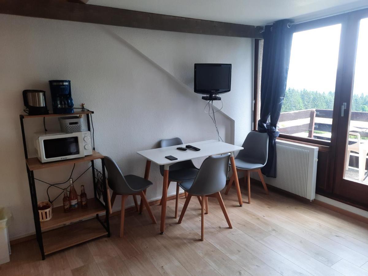 Le Lorrane Apartment Muhlbach-sur-Munster Екстериор снимка