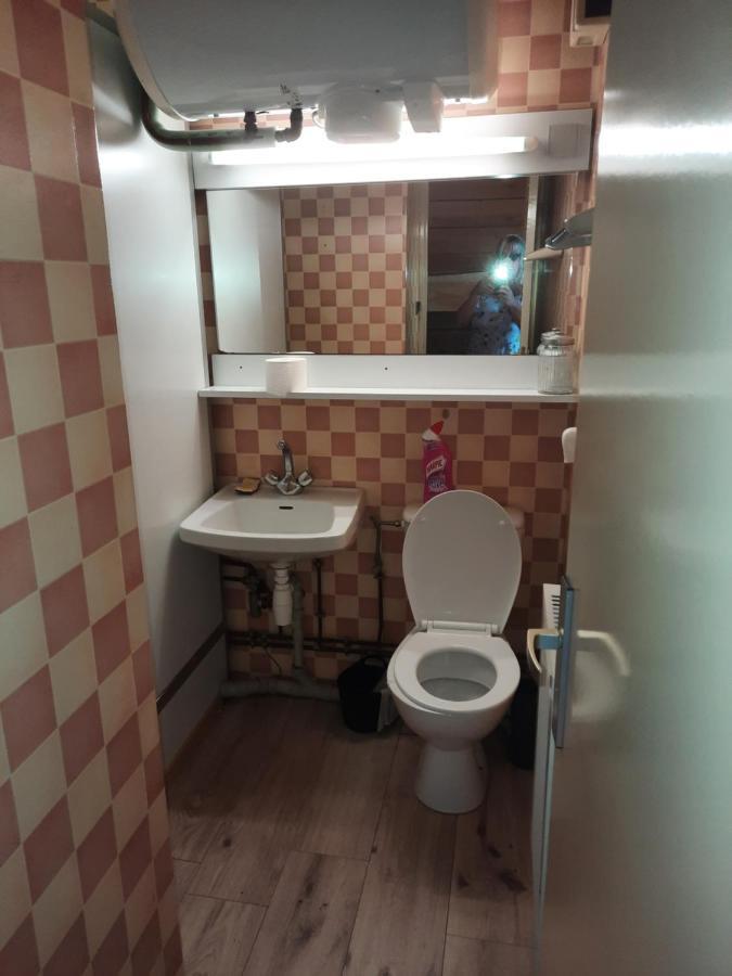 Le Lorrane Apartment Muhlbach-sur-Munster Екстериор снимка