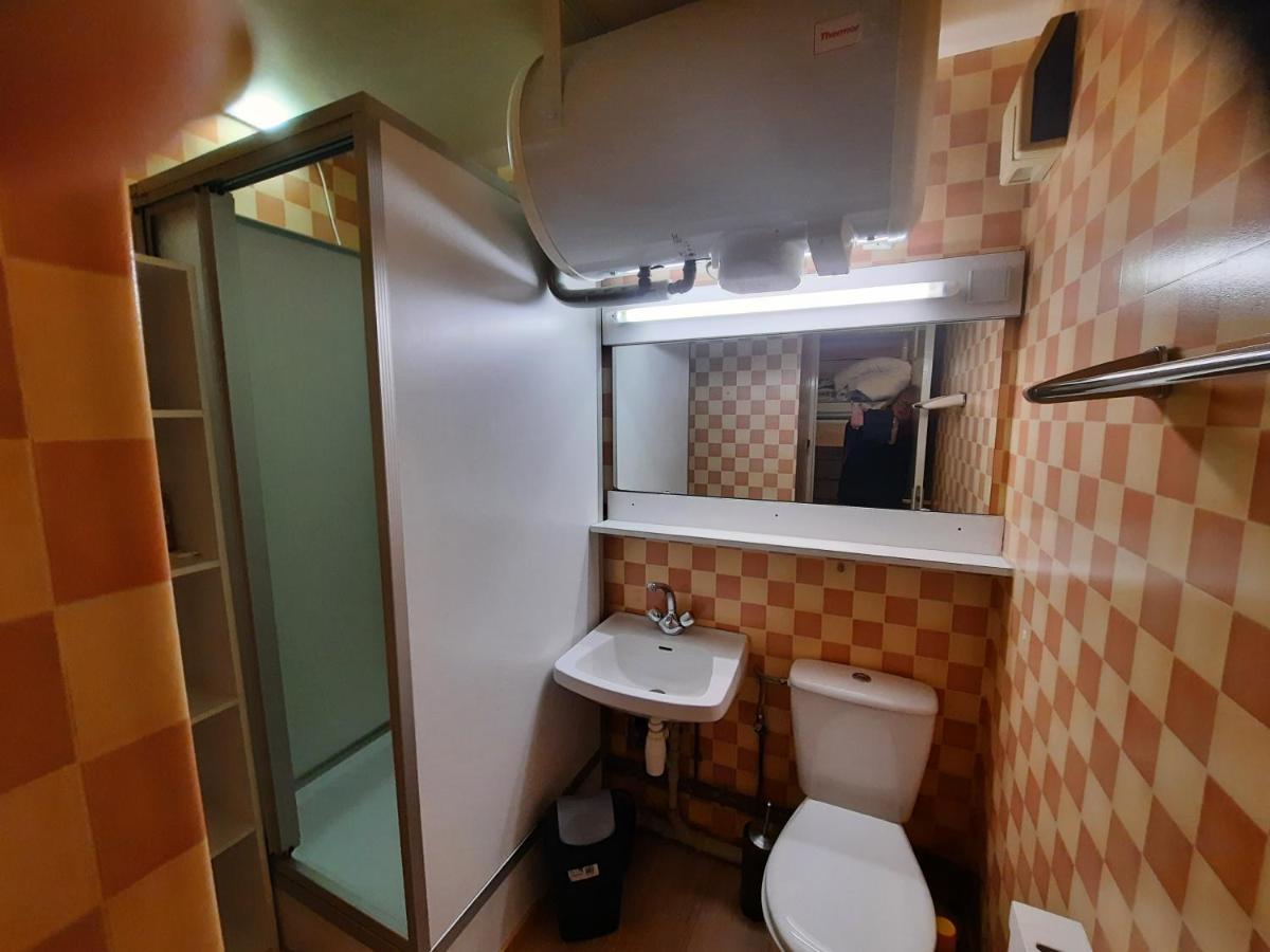 Le Lorrane Apartment Muhlbach-sur-Munster Екстериор снимка