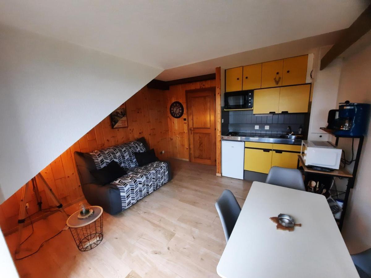 Le Lorrane Apartment Muhlbach-sur-Munster Екстериор снимка